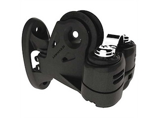 Bozzello LEWMAR Control torretta girevole con strozzatore - Ø 30 mm per cime da 8 Ø mm