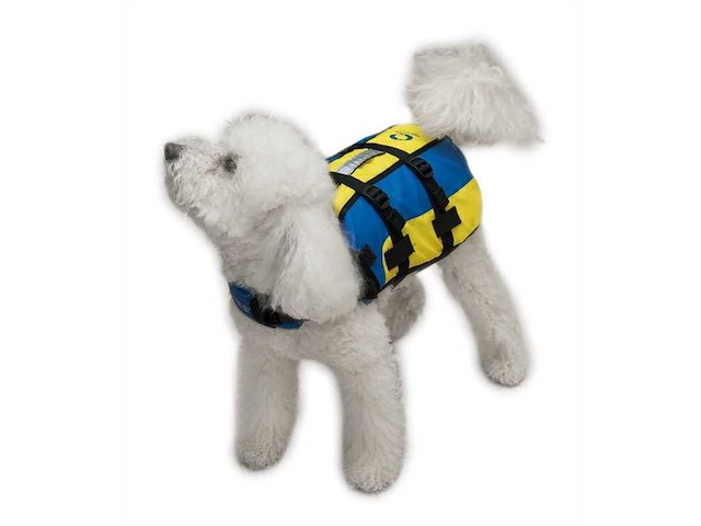 Cintura di salvataggio Pet Vest Pro - Fino a 3/6 Kg. -