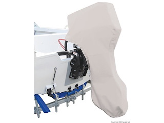 Telo coprimotore integrale OCEANSOUTH - da 25 a 60 Hp - 