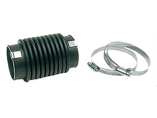 Soffietto per motori Mercruiser - 18654A1