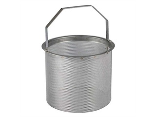 Cestello inox per filtro Mediterraneo - Ø 57 mm. -