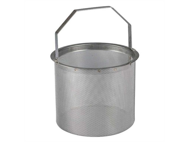 Cestello inox per filtro Mediterraneo - Ø 57 mm. -