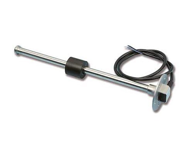 Galleggiante verticale 10-180 Ohms - 17 cm -