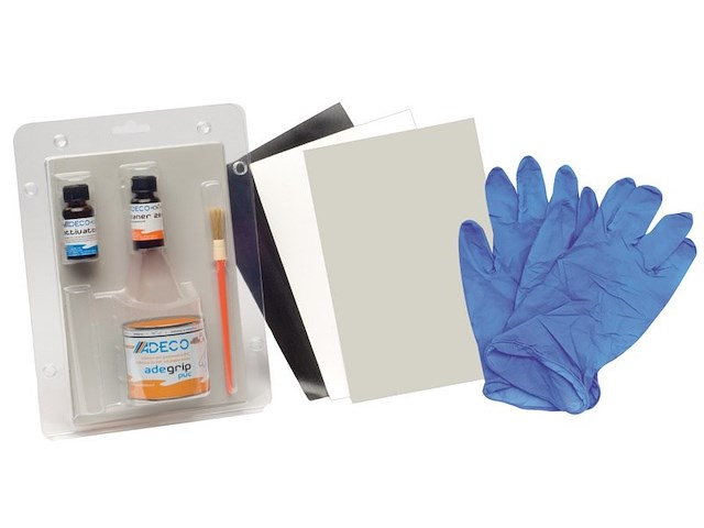 Kit gommoni PVC Bianco