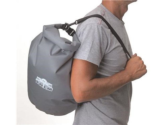 Sacca stagna con tracolla - 37 litri -