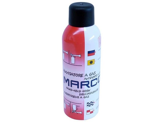 Ricambio bombola per tromba a gas - 300 ml. -