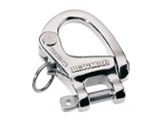 Moschettone a sgancio rapido Lewmar per Synchro 90 mm