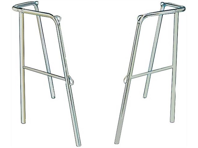 Pulpito di poppa per vele fino a 9 metri