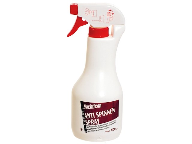 Repellente per ragni spray YACHTICON