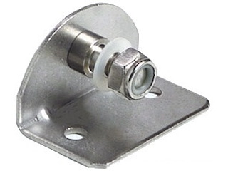 Supporto per molle a gas - staffa laterale