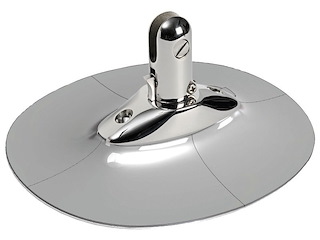 Supporto EPDM con basetta 13662