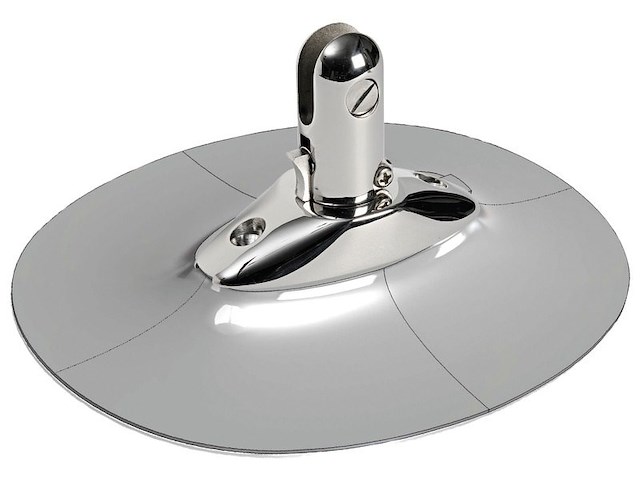 Supporto EPDM con basetta 13662