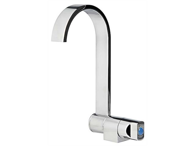 Rubinetto Style a canna abbattibile - acqua fredda -