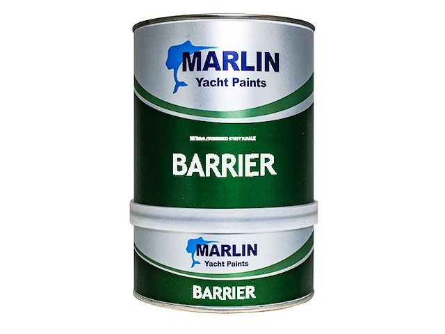 Marlin Barrier sistema epossidico strutturale - 5 Lt. -
