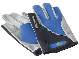 Guanti da vela - 3 dita intere + 2 mozze - XL -