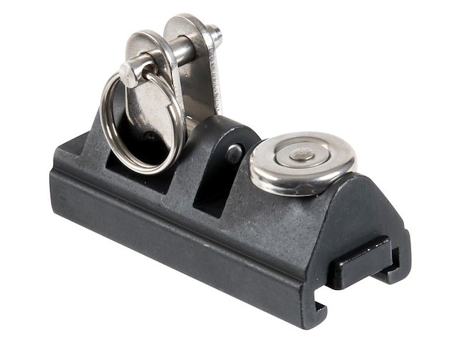 Cursore lega leggera tendalini