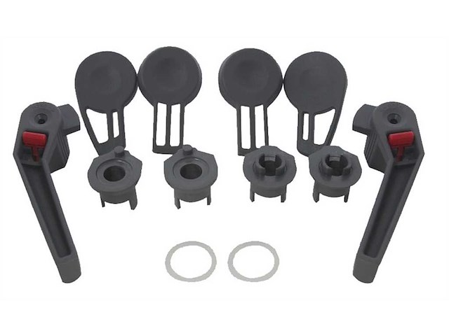 Leve di chiusura per Lewmar LP - MP - Ocean