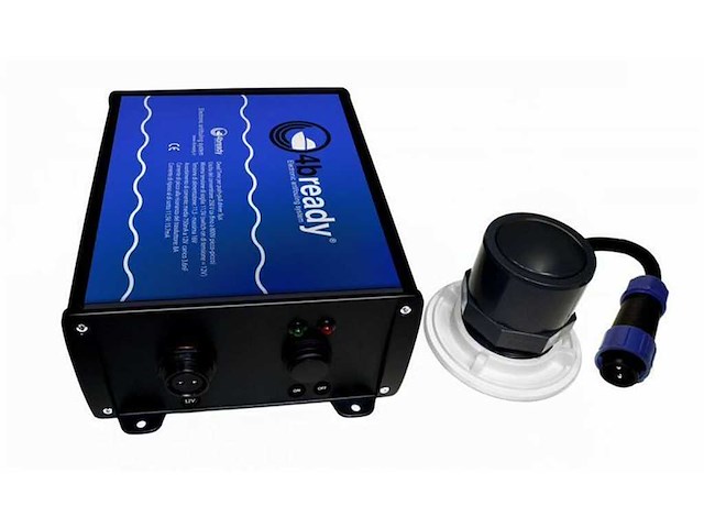 Sistema antivegetativo ad ultrasuoni 4bready