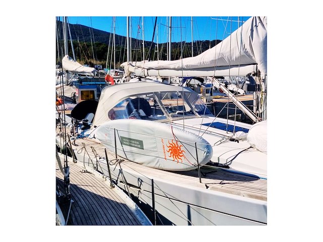 Telo di protezione per tavole sup-surf - 350 x 85 cm