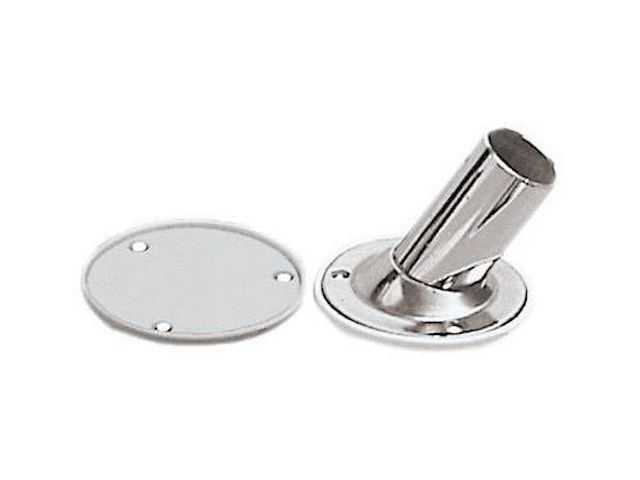 Sottobase in polietilene per basette - Ø 76 mm. - 