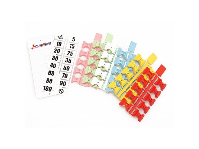 Segnacatena Anchoright 8 mm