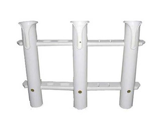 Portacanna verticale da riposo - 3 posizioni 