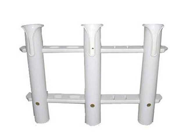 Portacanna verticale da riposo - 3 posizioni 