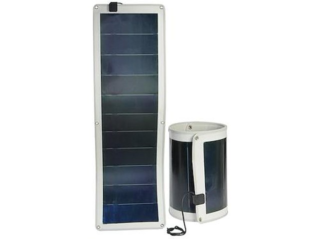 Pannello solare flessibile e avvolgibile - 32 Watt -