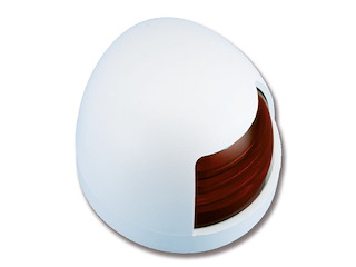 Fanali di navigazione serie "Antares" - Rosso -