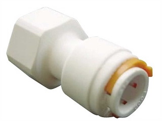 Raccordo femmina + femmina da 1/2”