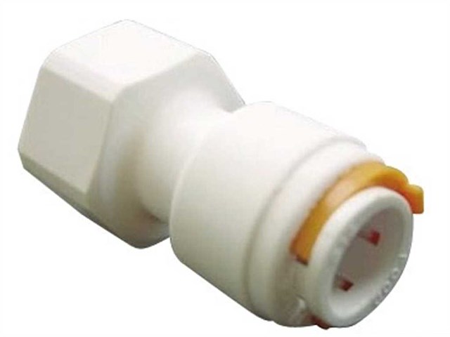 Raccordo femmina + femmina da 1/2”