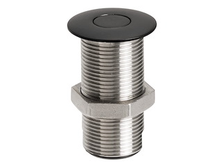 Attacco rapid lock base nero