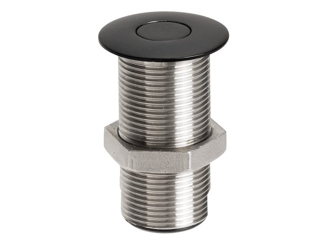 Attacco rapid lock base nero