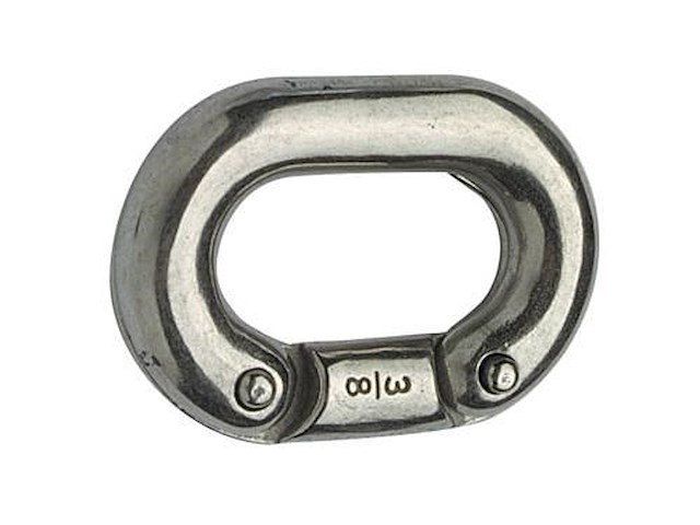 Falsamaglia in acciaio inox - 8 mm