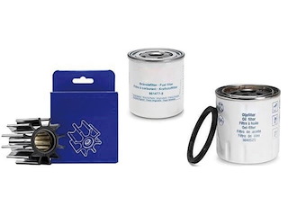 Kit manutenzione motori Diesel VOLVO 21189426