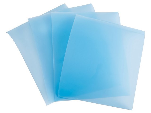 Protezioni anti sfregamento adesivo UHMW