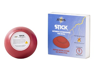 Estintore Stick ad Aerosol per Quadri Elettrici