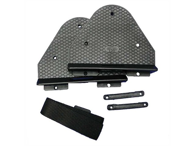 Piastre per fissaggio serbatoi - mod. small -