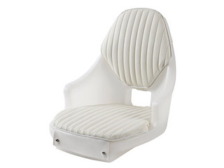 Sedile compact con cuscini