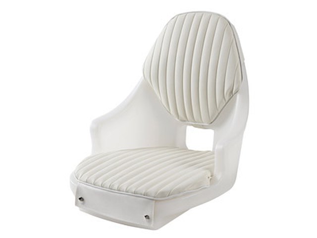 Sedile compact con cuscini