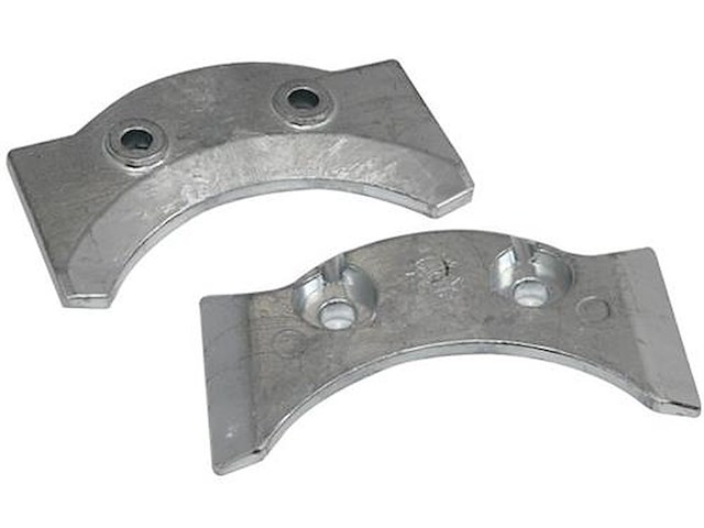 Piastra Entro Fuoribordo - YAMAHA / MARINER -