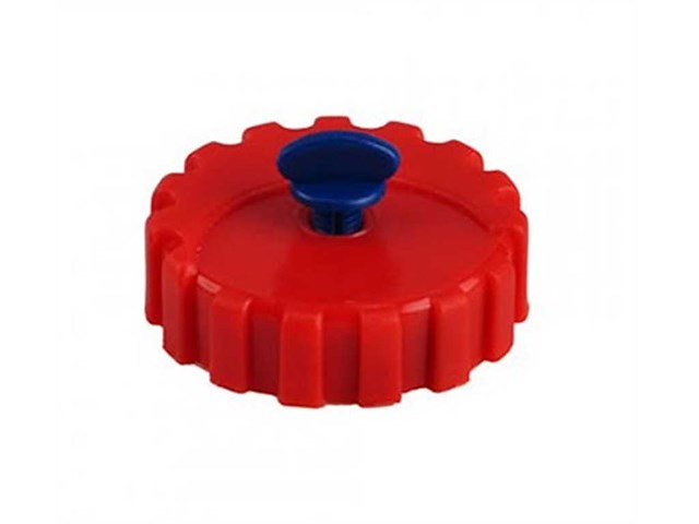 Tappo ricambio per serbatoi fissi