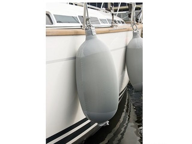 Parabordo Fendertex - C84 Dark Grey