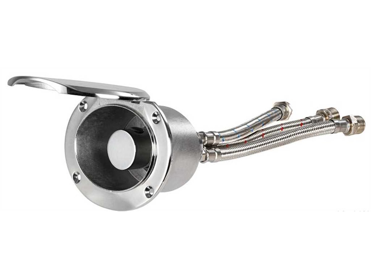 Box doccia Elissa con miscelatore