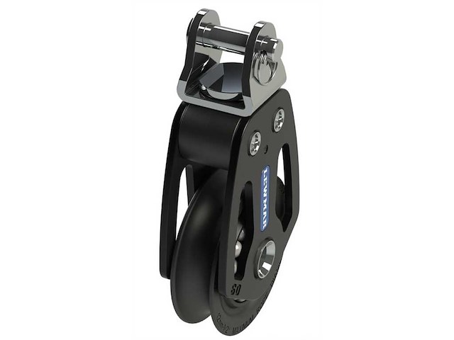 Bozzello LEWMAR HTX singolo a forcella - 60 Ø mm