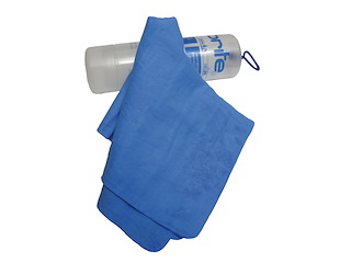 Pelle sintetica super assorbente TBrite - Blu -