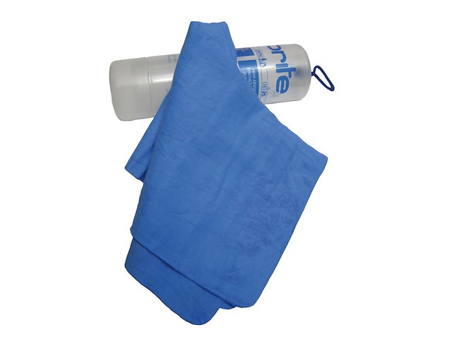 Pelle sintetica super assorbente TBrite - Blu -