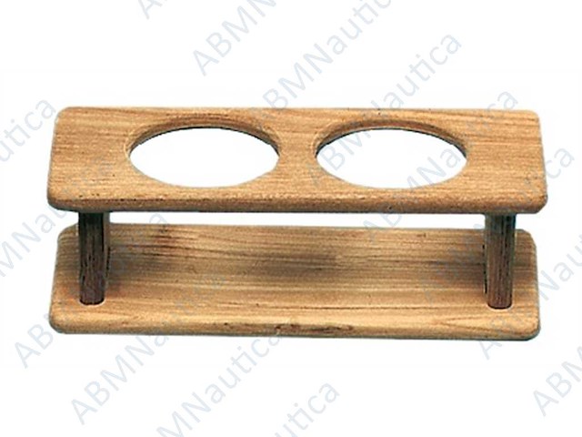 Portabottiglie a parete ARC 2 Bottiglie