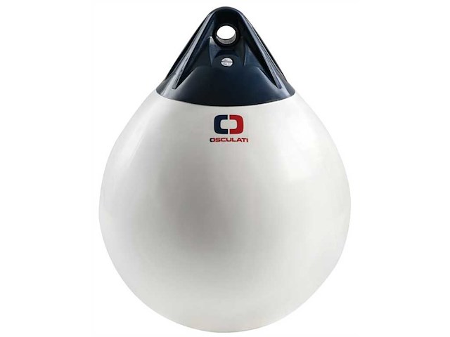 Parabordo a pera serie Heavy Duty OSCULATI - A3