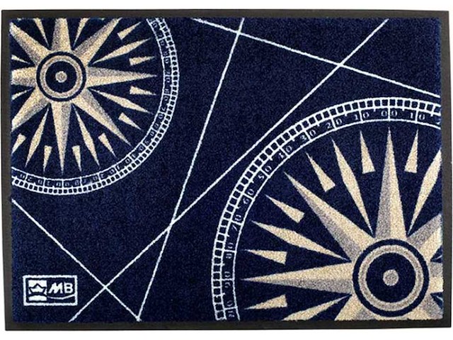 Tappetino Marine Business antiscivolo WIND